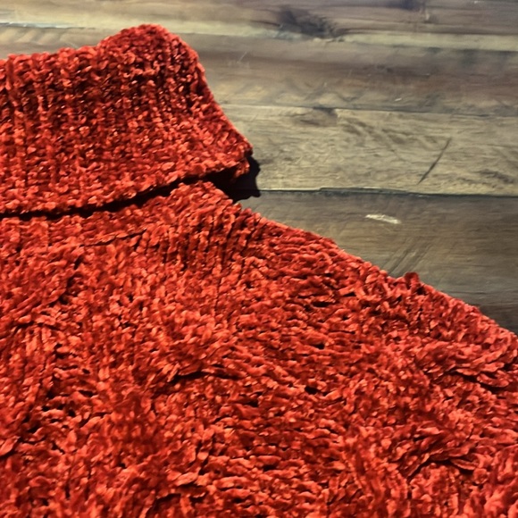 Super soft crop sweater XL - Picture 2 of 4